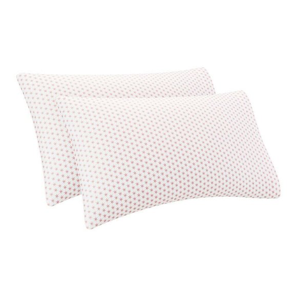 8 PC QUEEN The Big One Blue Romantic Scalloped Comforter Bedding Set - Picture 3 of 5